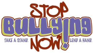 Stop Bullying Now! Take a stand, lend a hand