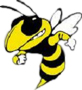 Jefferson Bee Mascote