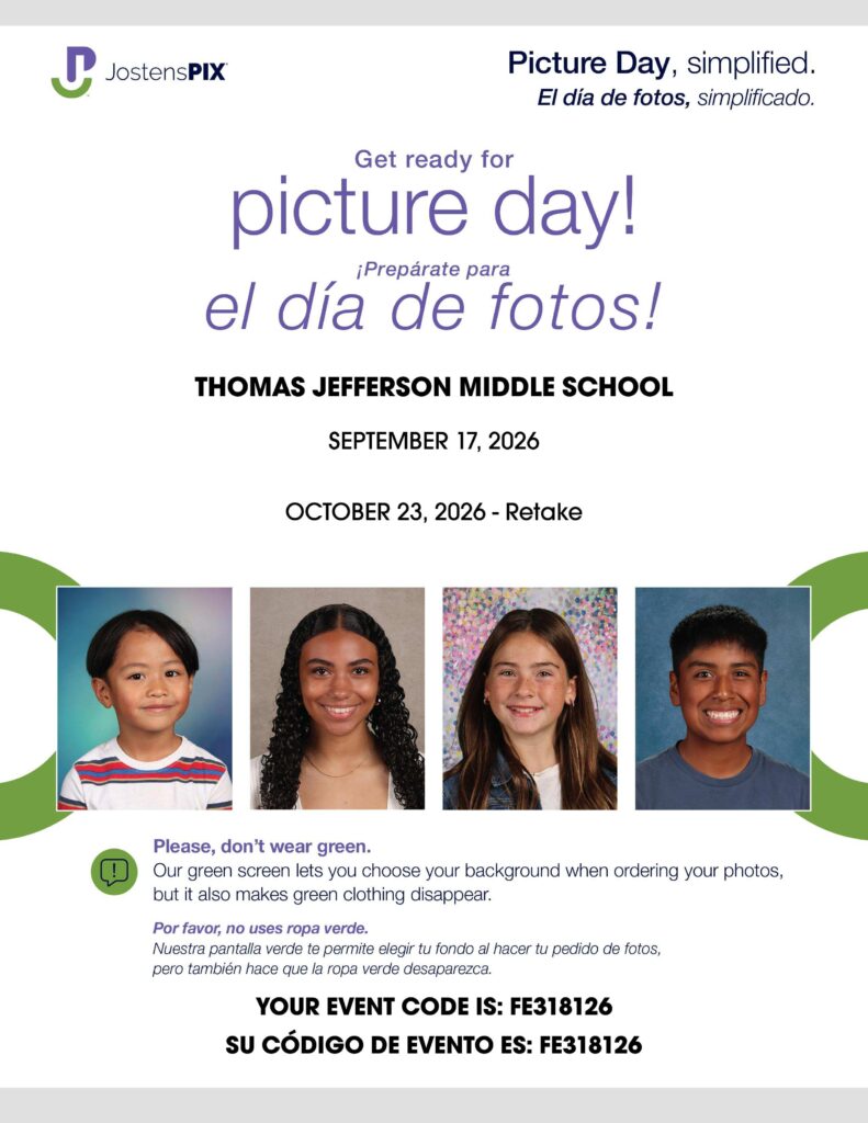 picture day