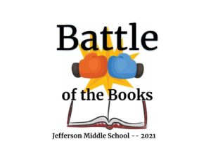 Battle of the Books logo