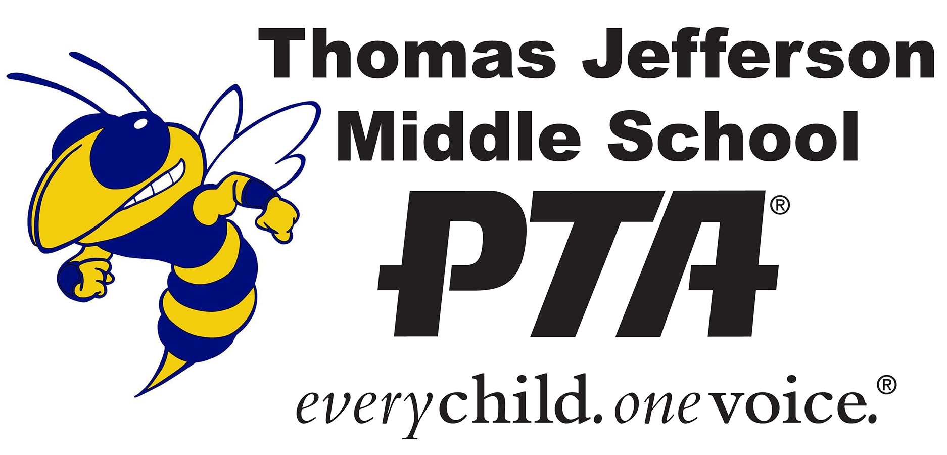 TJMS PTA Logo