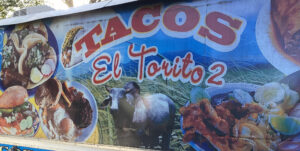 丰收节食品卡车 Tacos El Torito