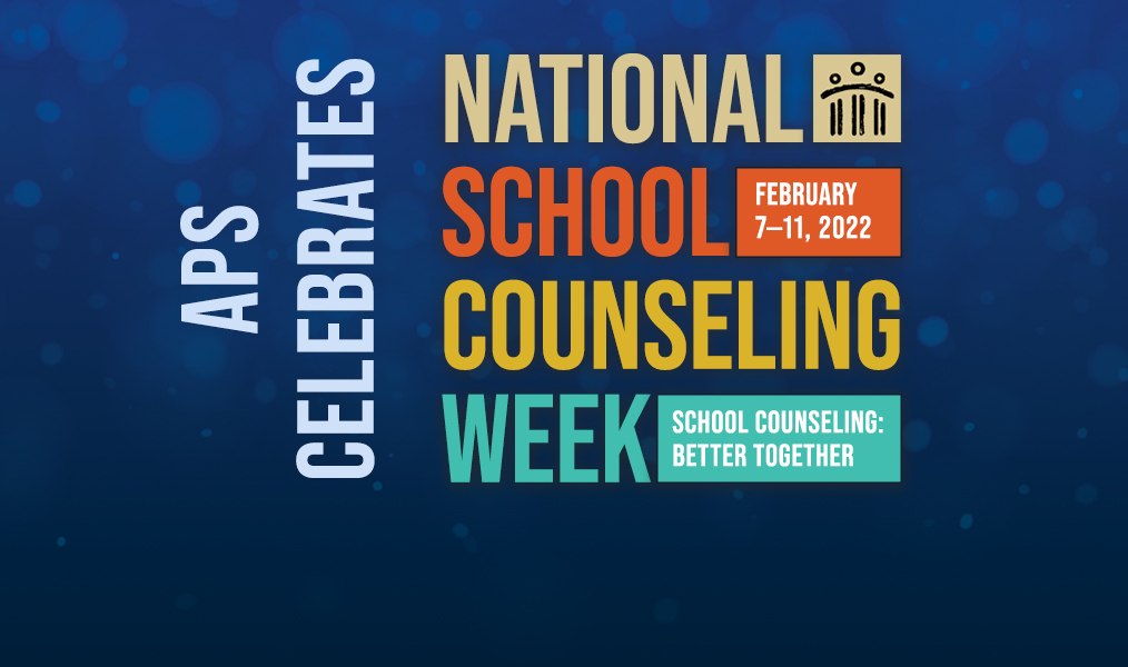 National School Counselors Week