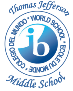 Logo TJMS IB