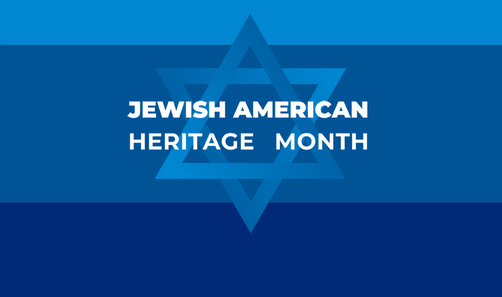 ہماری یہودی امریکی کمیونٹی کا جشن