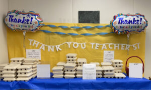 TJMS Teacher Appreciation Week