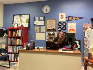 Giới thiệu về Megan Detweiler - Giáo viên Tài nguyên cho Năng khiếu