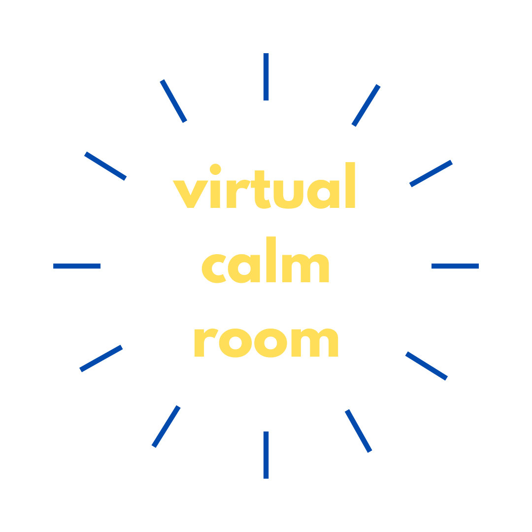 غرفة الهدوء الافتراضية