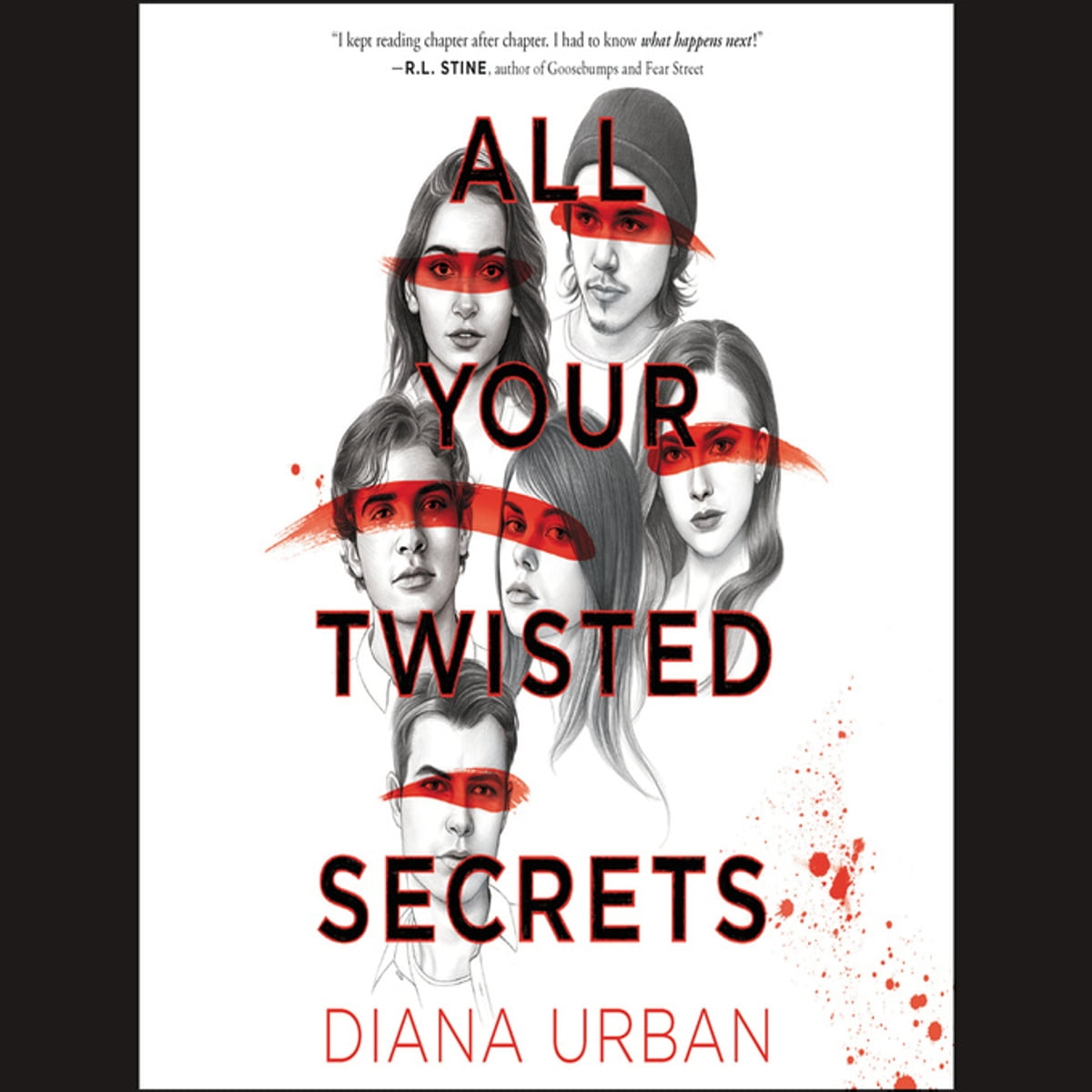 All your twisted secrets
