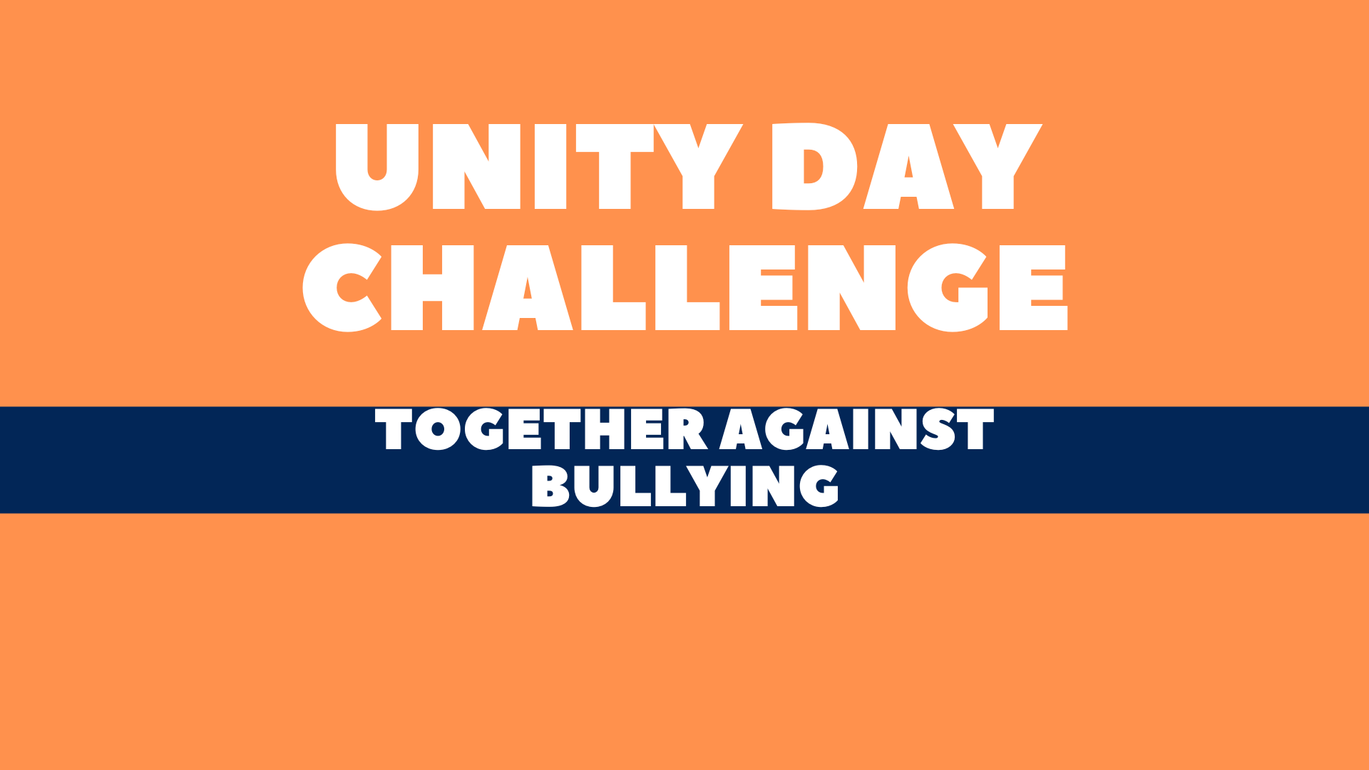 Unity Day Challenge