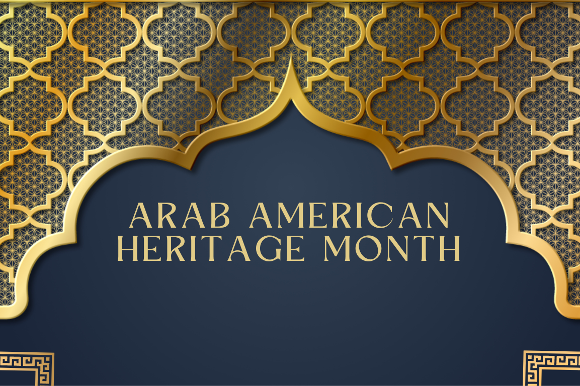 Arab American Month