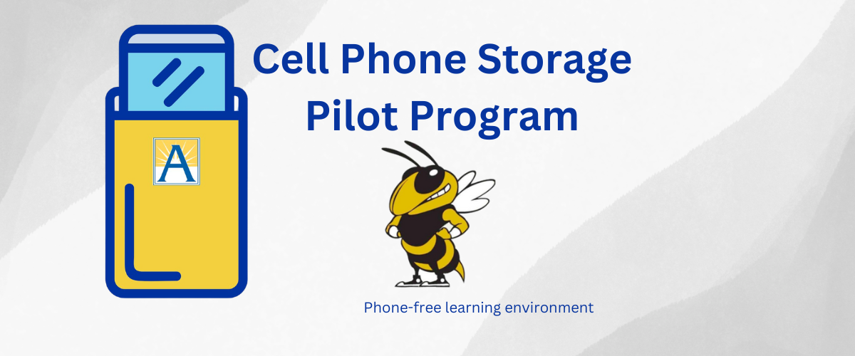 Cell Phone Storage