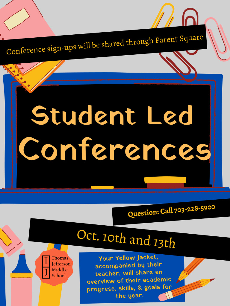 thumbnail of Student Led Conferences Fall 2025